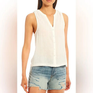 SPLENDID | Ruby Sleeveless Tank Top (Sz L)